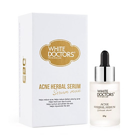 Serum làm sạch da mụn White Doctors