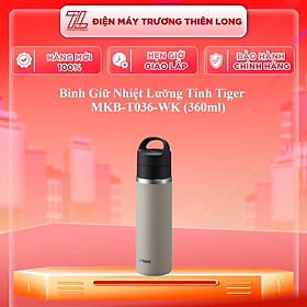 Mua Bình Giữ Nhiệt Lưỡng Tính Tiger MKB-T036 (360ml)