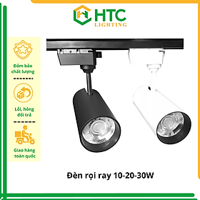 Mua Đèn rọi ray chiếu điểm 10-20-30w  ánh sáng vàng - 10W