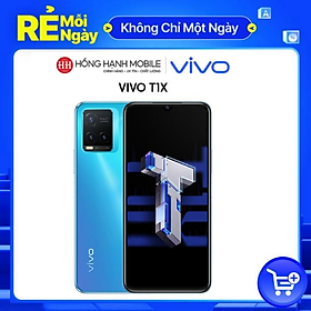 Điện Thoại Vivo T1x 4GB/64GB - Hàng Chính Hãng