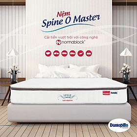Mua Nệm lò xo Dunlopillo Spine O Master
