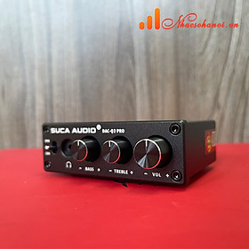 Mua DAC Suca Q3 Pro – Giải Mã 24bit/192Khz - HÀNG CHÍNH HÃNG