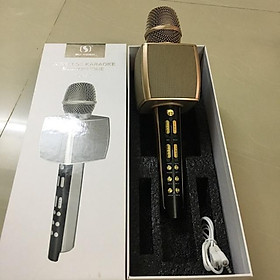 Mua Míc ys92 nguyên khối nhôm dùng hát karaoke cực hay   âm thanh lớn   Hát ấm tiếng ...                        ............