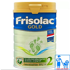 Sữa Bột Friso Gold 2 900g