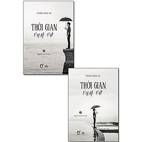Thời Gian Vụn Vỡ (Trọn bộ 2 Tập)