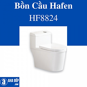 Mua BỒN CẦU HAFEN HF8824. Hàng Chính Hãng