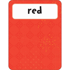 Get Set Go: Flashcards - Colours And Shapes