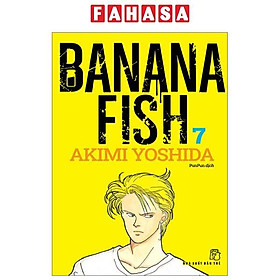 Hình ảnh Banana Fish - Tập 7 - Tặng Kèm Postcard Giấy