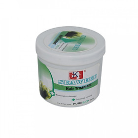 Dầu hấp dưỡng tóc Rong biển 500ml - 1000ml (Seaweed Hair Repair Treament)