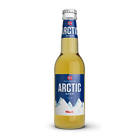 ARCTIC BEER (Bia Bắc Cực)