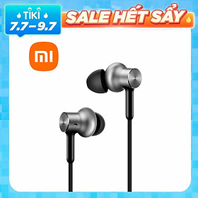 Xiaomi Mi In-Ear Headphones Pro HD 3.5mm Wired Headphone with HiFi Graphene Diaphragm Dual Dynamic+ Armature Drivers