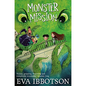 [Download Sách] Monster Mission