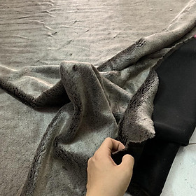 Mua Thảm lông trải bàn trang điểm SIZE 50CM X 120CM  Lông mịn nhiều màu