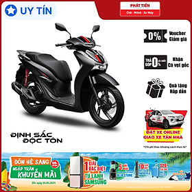 Xe máy Honda SH125i 2023 Phiên bản Đặc Biệt