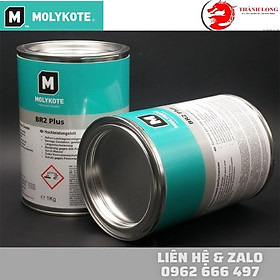 Mua Mỡ Molykote BR2 Plus - 1kg
