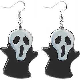 Bông tai Halloween Vô Diện siêu cool