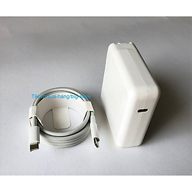 Mua Adapter Sạc 87W PD Dành Cho MacBook Air Pro USB Type C Cáp USB-C 2M