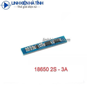 Mua Mạch sạc bảo vệ sạc pin 2S 3A Li-Ion Lithium 7.4v 8.4V 18650 chất lượng cao