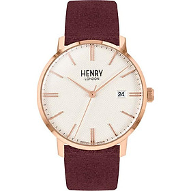 Đồng Hồ Nam Henry London HL40-S-0356 REGENCY