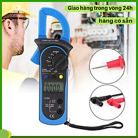 Mua Ampe kìm đo dòng điện St201 Đồng hồ đo điện vạn năng
