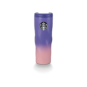 Mua Bình Nước Starbucks Giữ Nhiệt 16Oz (473ml) PUPE N PK GRDNT SWIRL