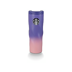 Bình Nước Starbucks Giữ Nhiệt 16Oz (473ml) PUPE N PK GRDNT SWIRL