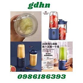 Mua MÁY XAY MINI CẦM TAY 6 LƯỠI JUICING CUP SIÊU TIỆN LỢI  SIÊU GỌN NHẸ