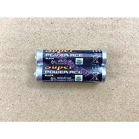 (2 viên) Pin Đũa Pin AAA maxell Black SIZE 3A 1.5v chính gốc 100%.