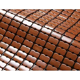 Mua Chiếu trúc 1 8*2m hạt nâu không viền cao cấp