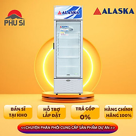 Mua Tủ Mát Alaska LC-533HI (300L)