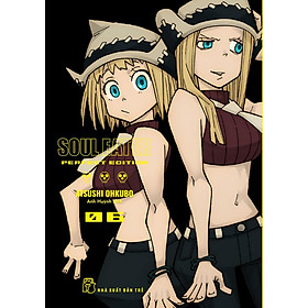 Truyện Soul Eater - Perfect Edition - Tập 6