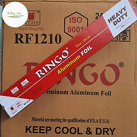 Mua Thùng 24 hộp giấy bạc nướng Ringo
