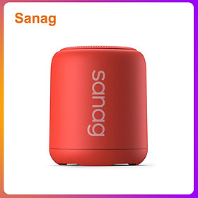 Loa Bluetooth Sanag X6 Plus Bản Mở Rộng, chống nước IPX5. Hỗ Trợ Kết Nối Bluetooth 5.0, Thẻ Nhớ, Nhiều Màu Sắc - Hàng chính hãng