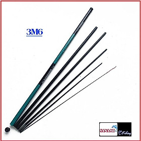 Cần Câu Tay SHIMANO HEIMUSHR Giá Rẻ Cần Câu Đài Dạng Rút Sợi Cacbon - Sanami Fishing