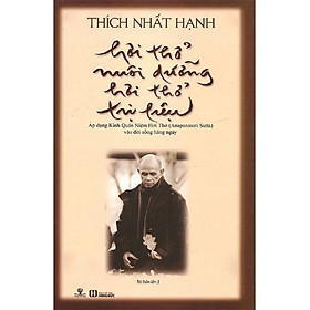 Hơi thở nuôi dưỡng - hơi thở trị liệu