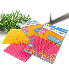 Mua Lưới rửa bát perfect clean Hàn Quốc mới