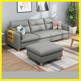 Mua Ghế Sofa Phòng Khách Cao Cấp - Salon Sofa Phòng Khách - Salon Phòng Khách - Ghế Sofa Đa Năng  Ghế Sofa Chữ L Phòng Khách  Ghế Sofa Giường Đa Năng  Ghế Sofa Chữ L Cao Cấp. KT 2m1 x 80cm