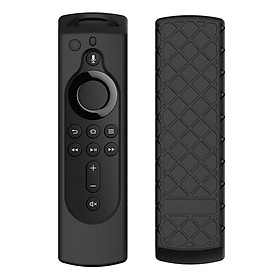 >> BÁO GIÁ COMBO TV BOX AMAZON - FIRE TV STICK WITH ALEXA VOICE REMOTE (BLACK) - HÀNG NHẬP KHẨU | Shopee Lazada Sendo Tiki mới nhất 152 For Amazon Fire TV Stick 4K TV Stick Remote Silicone Case Protective Cover