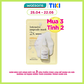 Mặt Nạ Beyond Intensive Ampoule Mask 2X Ceramide 26ml