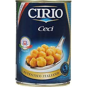 Đậu Răng Ngựa Cirio 400g