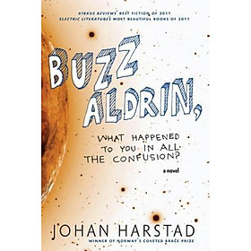 Buzz Aldrin What Happened to You in All the Confusion?:  A Novel