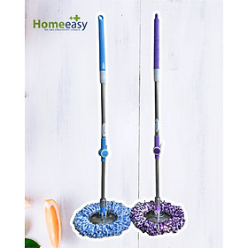Mua Cây lau nhà Homeeasy N1 - Tím  Xanh dương ( Giao màu ngẫu nhiên )