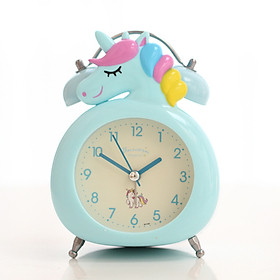 Mua Đồng hồ để bàn hình ngựa Pony siêu kute - Có 3 màu