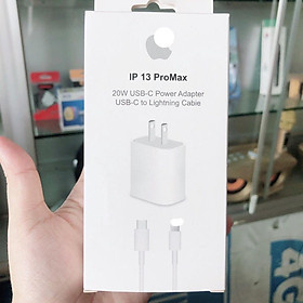 Mua Bộ sạc nhanh 20W chân dẹp L  hàng chính hãng bảo hành 12 tháng