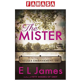 Sách ngoại văn: The Mister - Grantham Book Services