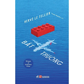 BẤT THƯỜNG - Hervé Le Tellier (bìa mềm)