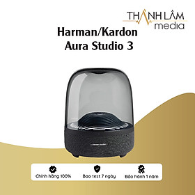 Hình ảnh Loa Harman/Kardon Aura Studio 3 - Hàng Chính Hãng