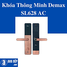 Mua Khóa Thông Minh Demax SL628 AC. Hàng Chính Hãng