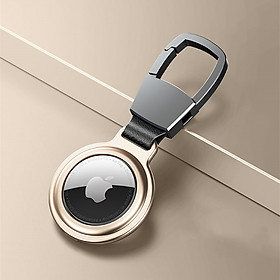 Bao Case Vỏ Bảo Vệ Kim Loại Từ Tính Magnetic Metal Shell cho Apple AirTag