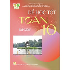 Để học tốt toán 10